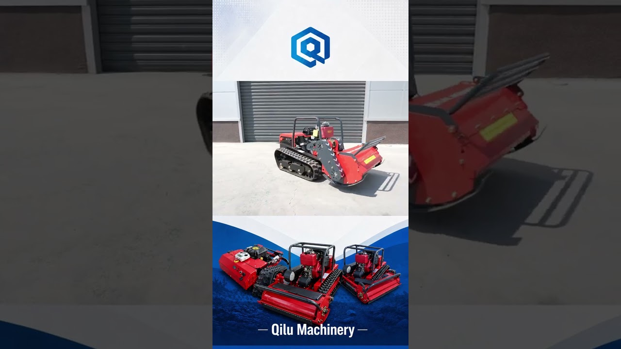 Video Center 34 QL-R800 Remote Driving Demo