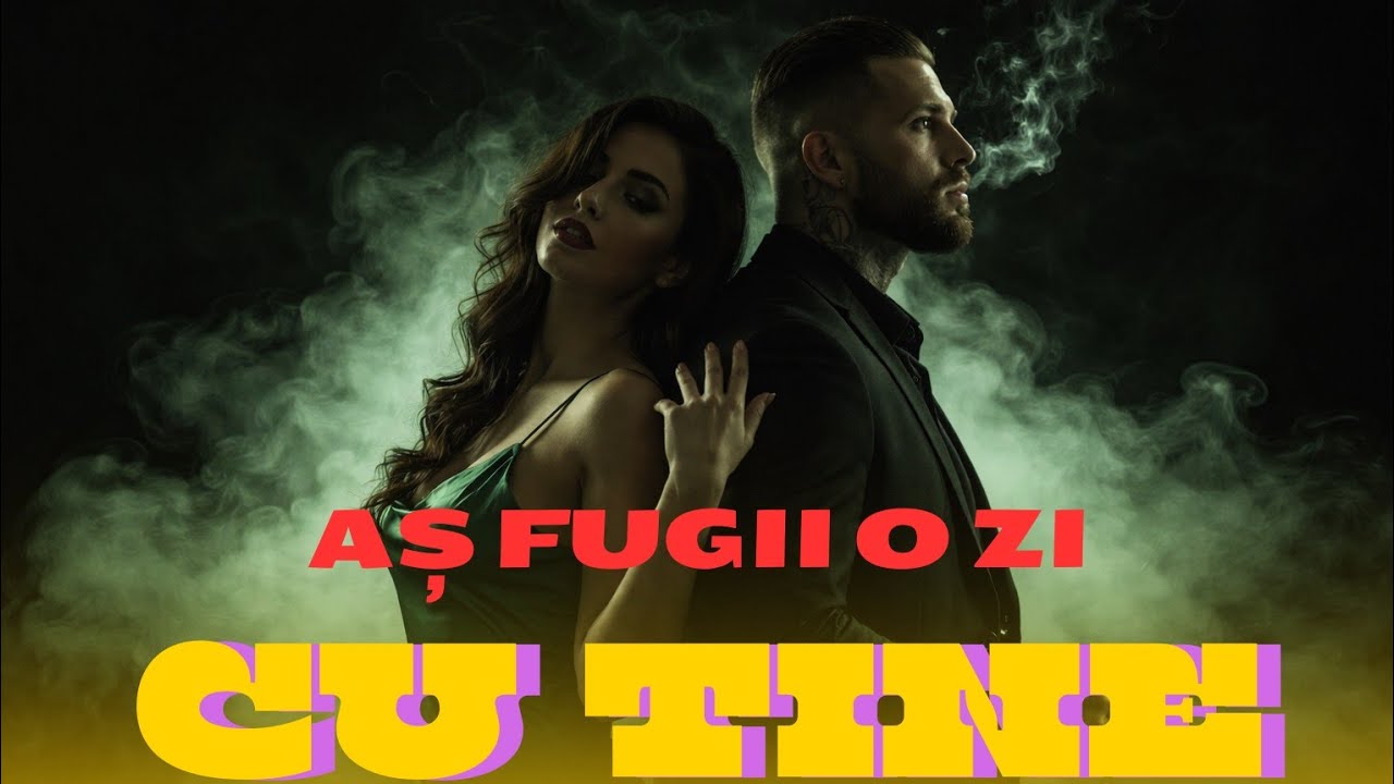 Aş Fugii O Zi Cu Tine