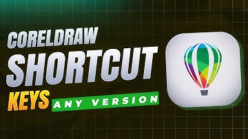CorelDRAW Keyboard Shortcuts: The Ultimate Guide