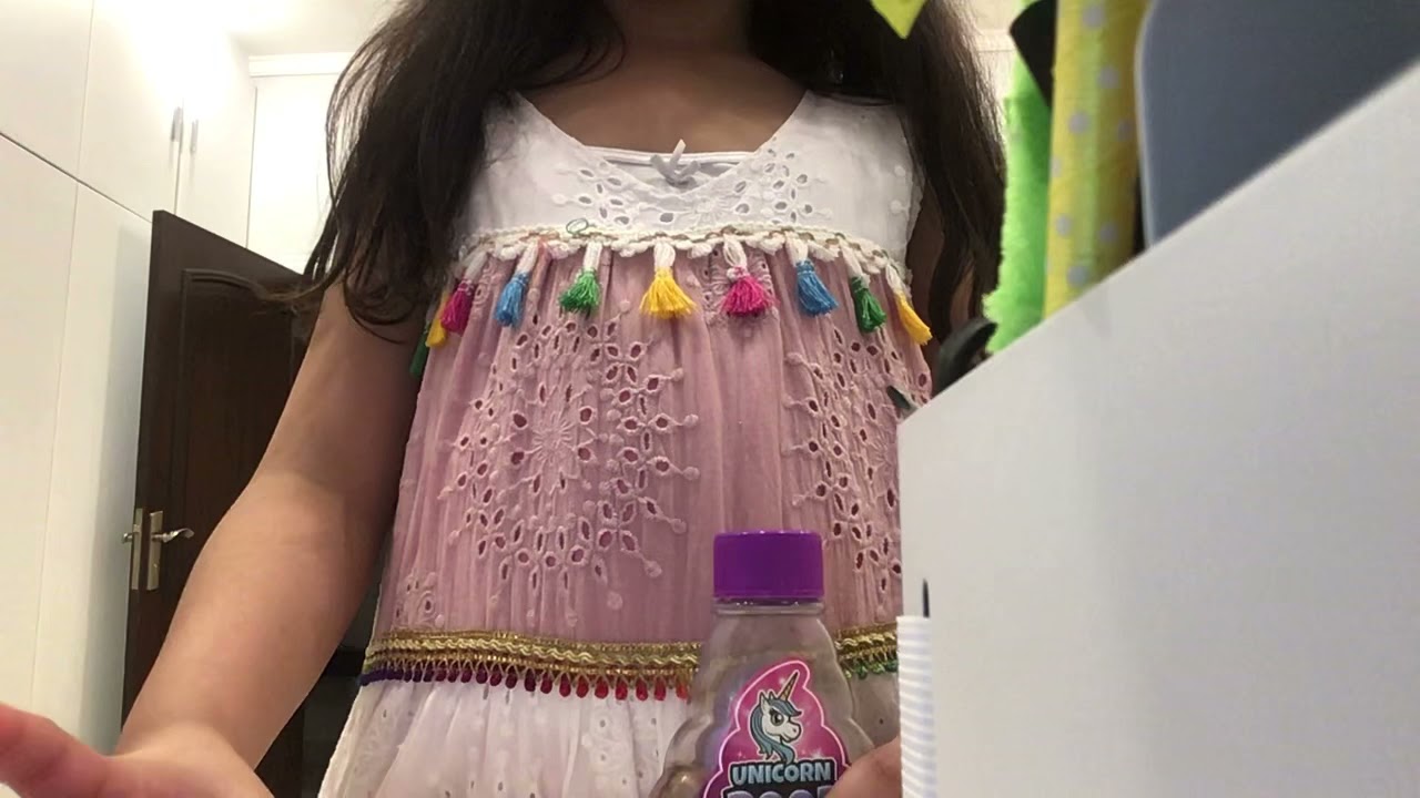 opening giggly slime and puddy