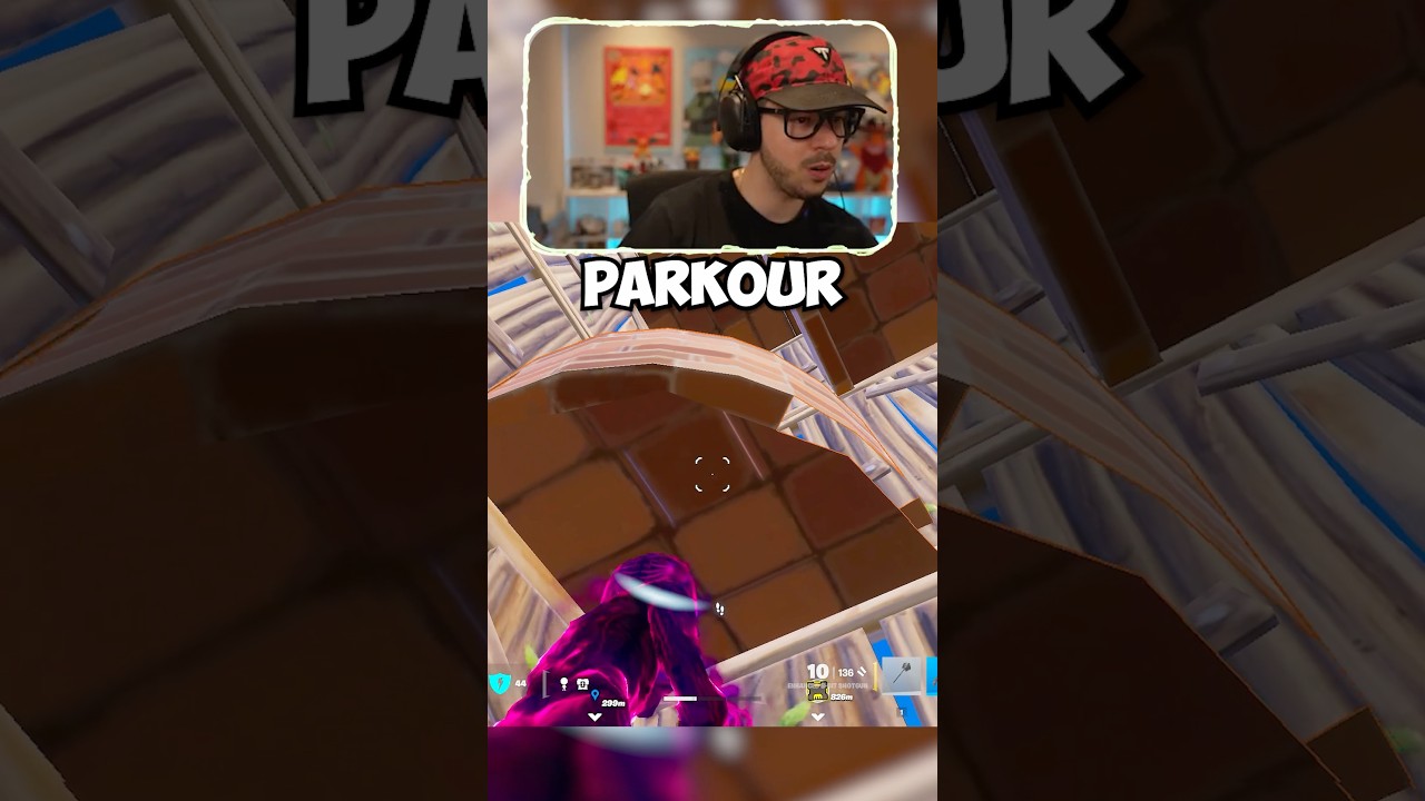 The Stream Sniper Obstacle Course!