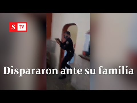 Fuerzas del régimen cubano disparan a manifestante frente a su familia | Videos Semana