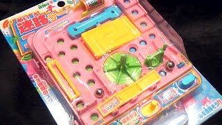 【玉転がしトイ】迷路ゲームスタジアム 全三種 バランス ピンク 連結 めいろ ボール おもちゃ 玩具 アスレチック 障害物 楽しい 新 NAK new ball maze game toy's ブラゼ screenshot 5