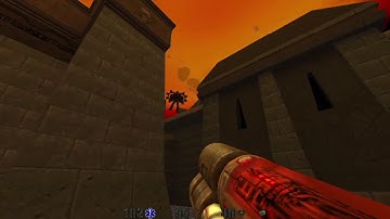 Quake 2 levels: Premonition of Angron [3/5]