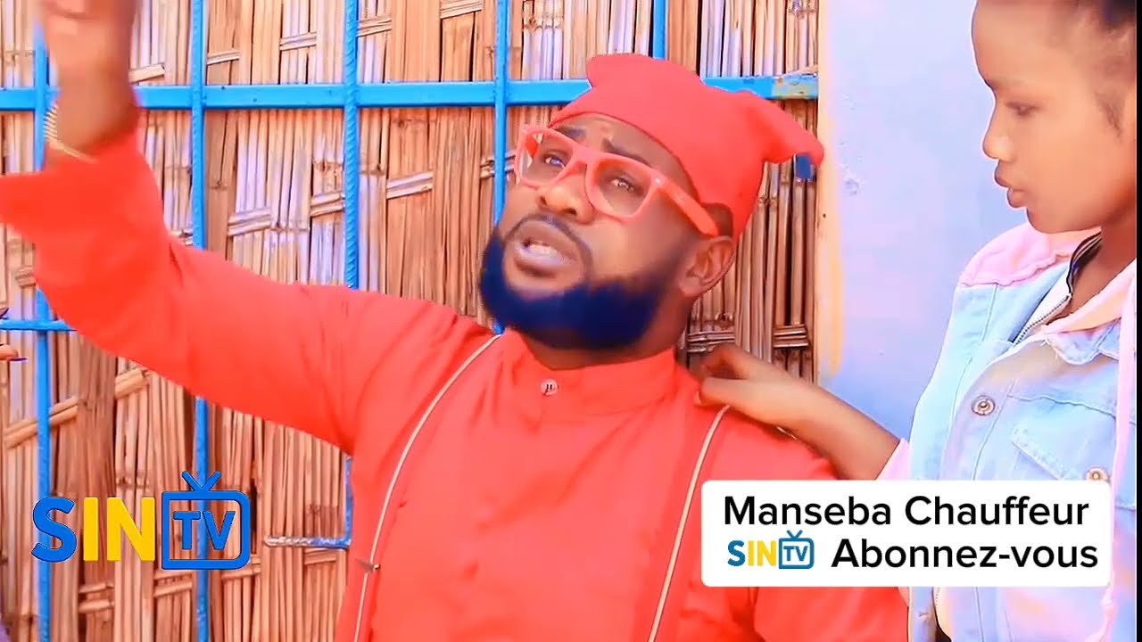 Serge Manseba | Chauffeur partie 3
