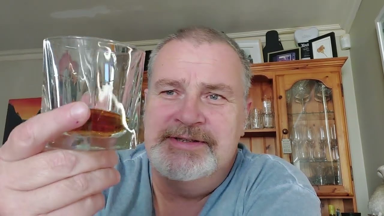Whiskey Review: Old Forester 86 Proof Kentucky Straight Bourbon