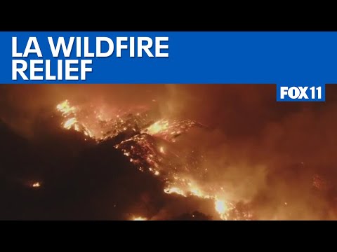 $2 billion paid to LA wildfire victims