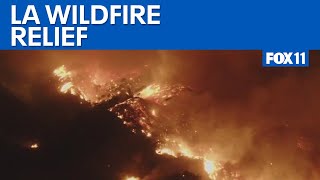 $2 billion paid to LA wildfire victims