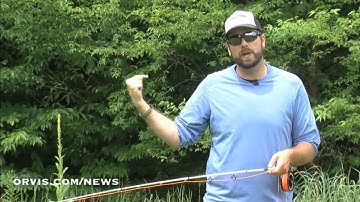 ORVIS - Fly Casting Lessons - Casting in the Wind