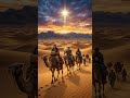 ✨ The Wise Men Follow the Star | Journey to Baby Jesus 🌟👑WiseMen #ThreeWiseMen #StarOfBeth #shortusa