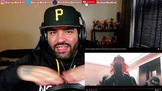 (1011) ZK x Digga D x Mskum x Sav'O x Horrid1 - No Hook (Music Video) | Pressplay [NY Reaction]