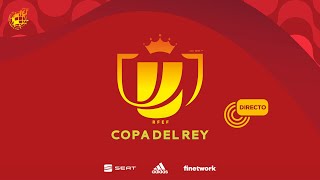 Sorteo Cuartos de Final Copa de S.M. El Rey 2020-2021 thumbnail