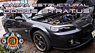 Barra puntal estructural para Dodge Stratus 2G
