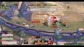 Tree Of Savior! PvP Battles 2vs2! 19.08.16 vs 2 Dopel C2 - 230-250lvl