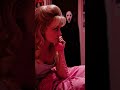 If you came face-to-face with Ghostface, what would YOU do? 😱👻 #barbie #ghostfacevideo #pink