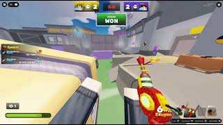 Random 2v2