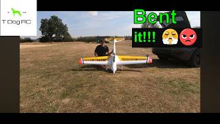 Minor repair on my Seagull Super Weekend Special