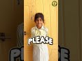 Little words big manners ✨🎀 #shortfeeds #viral #school #learning #smartlearning