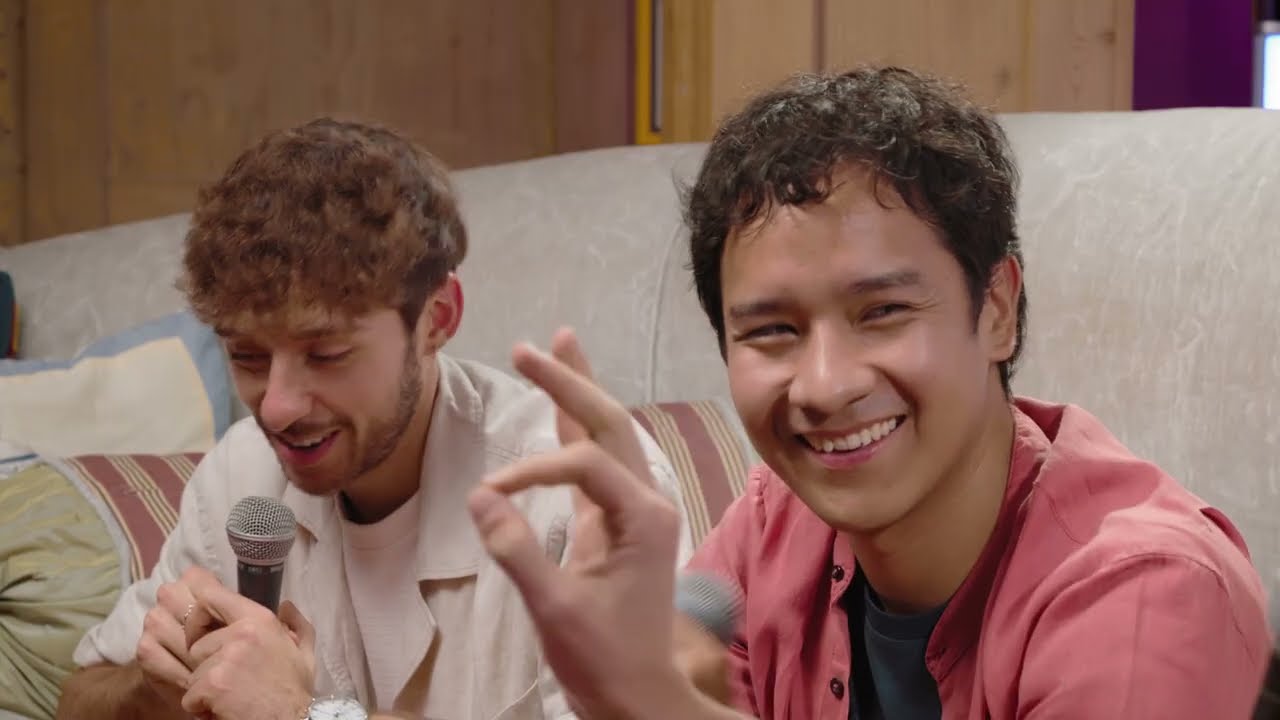 Liveing Room - S1 Ep1