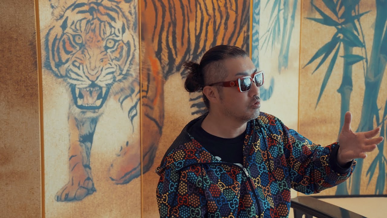 ごぼう奥野代表BreakingDown9所沢のタイソン戦の全て