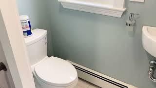 Turning a Small Closet into a Full Bath