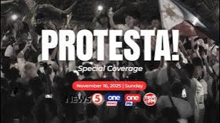 FRONTLINE PILIPINAS WEEKEND LIVESTREAM | November 16, 2025