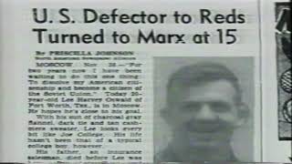 Who Was Lee Harvey Oswald? part 1