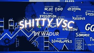 Shitty VSC Original | 4TH VICTOR | - Geometry dash