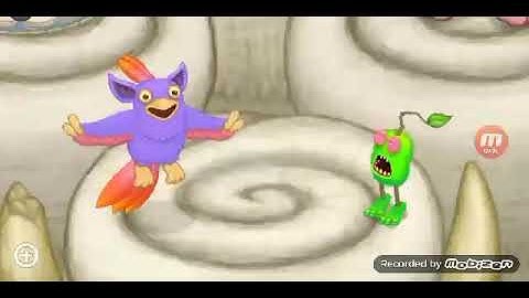 Cave Island Glowl || My Singing Monsters Composer