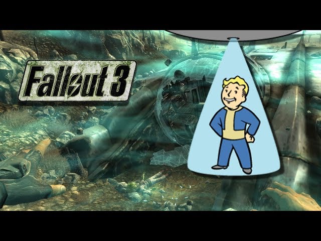 Tradução do Fallout 3: Mothership Zeta (DLC) para Português do