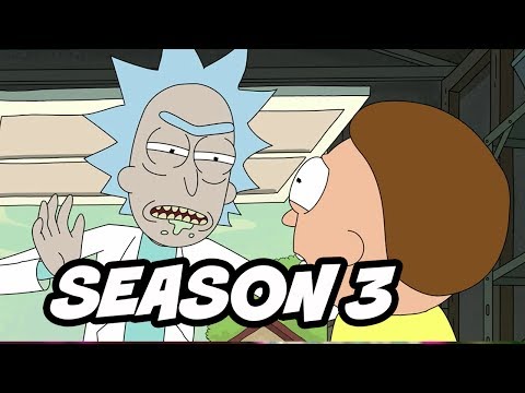 Rick and Morty Season 3 Episode 2 Update