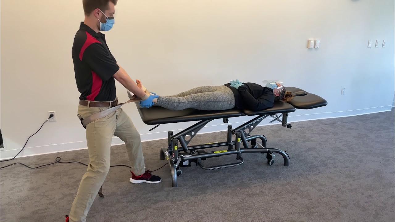 Long Axis Distraction YouTube