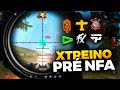 FREE FIRE AO VIVO - LDZINN ,  X-TREINO COM NOVO TIME , NXS LDZINN- GO NOXUS!!