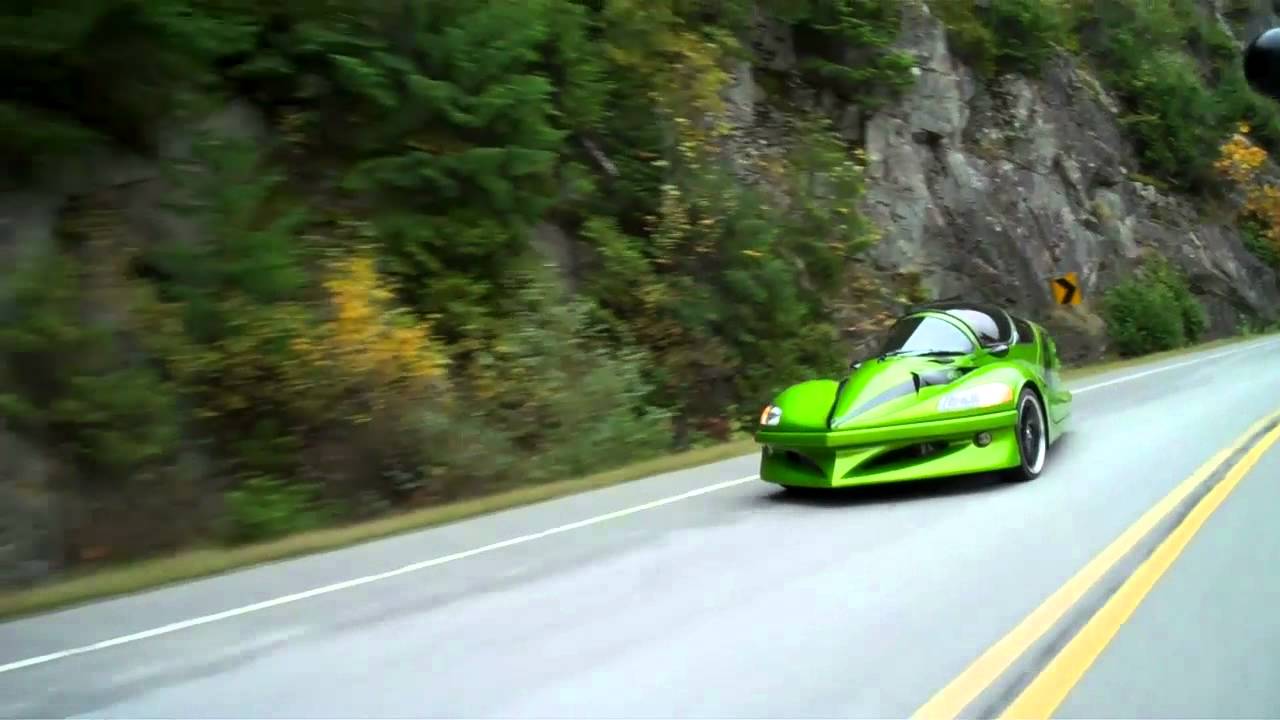 Built in car. Built in car