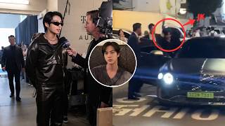 Jungkook Finally Reveals the Truth About the Incident in Chile—Here’s Jin’s Reaction!