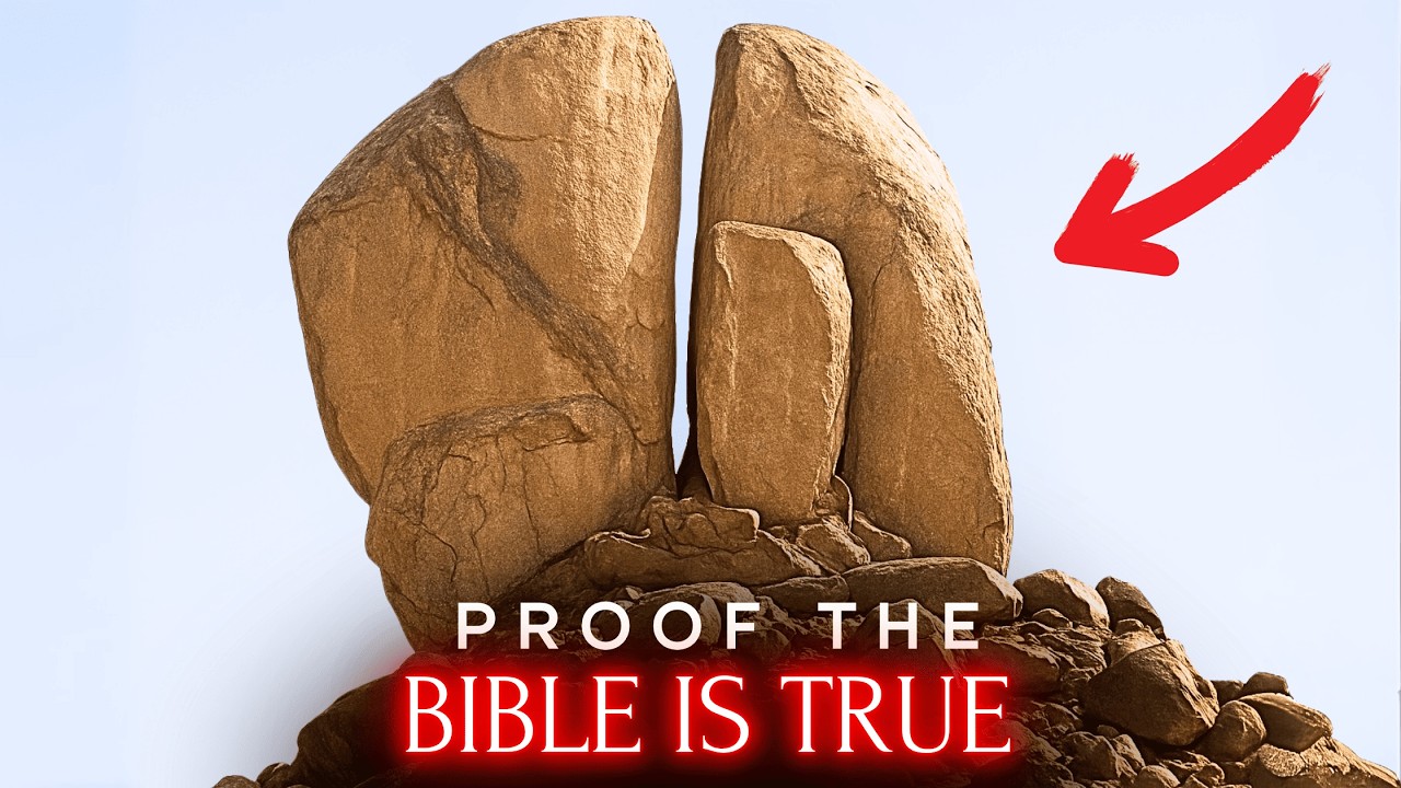 18 Biblical Landmarks That Still Exist Today