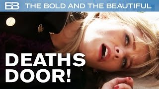 The Bold and the Beautiful / Liam RESCUES Hope From DEATH!