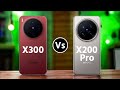Vivo X300 Vs Vivo X200 Pro || Which One is Better?