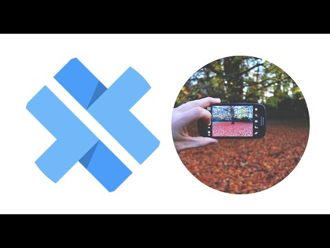 Use Capacitor to access the device's Camera with Ionic Framework