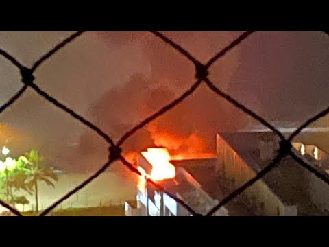 CASA DO GABIGOL EM CHAMAS?😱 CASA DO GABIGOL EM CHAMAS?😱