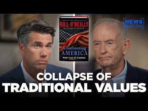 SNEAK PREVIEW: Bill O'Reilly on Fatherhood | Confronting America