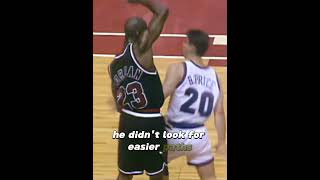 Loyalty vs Team Hopping: The COLD TRUTH between MJ and LeBron#nba #jordan #lebronjames #goat #fyp