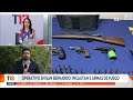 San Bernardo: 2 detenidos en operativo policial