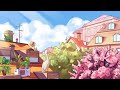 Rooftop Daydreams 🐦 Chill Lofi Beats to Relax