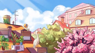 Rooftop Daydreams  Chill Lofi Beats to Relax