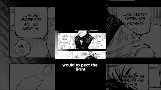 Choso's Plan to Defeat Kenjaku #choso #jujutsukaisen #anime #jjk #edit #sukuna #gojo #kenjaku