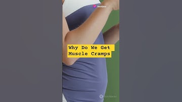 Why Do We Get Muscle Cramps #shortvideo #viralvideo #shots #top #facts #future #Video #human #life