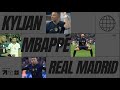 La chanson de Kylian Mbappé REAL MADRID