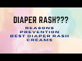 DIAPER RASH Malayalam || Diaper rash creams review|| himalaya  || B4 nappy|| cetaphil || sebamed