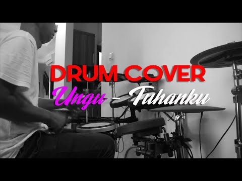 JAMMING UNGU-TUHANKU (Drum Cover) #Dirumahaja